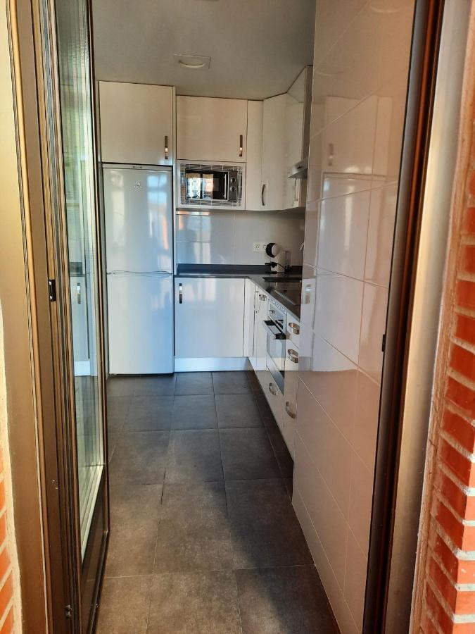 Apartamento Bulevar Burgo Εξωτερικό φωτογραφία